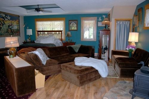 River House Bed And Breakfast Nine Mile Falls Extérieur photo