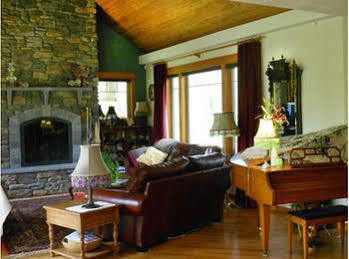 River House Bed And Breakfast Nine Mile Falls Extérieur photo
